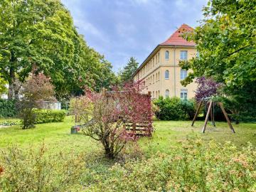 Einziehen & wohlfühlen, 3 Zimmerwohnung in Berlin Pankow