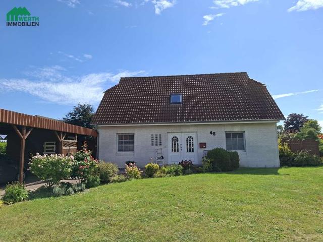 Einziehen, wohlfühlen und ankommen – gepflegtes Einfamilienhaus in ruhiger Lage