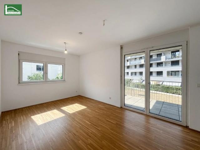 Einziehen & wohlfühlen: attraktive 3 Zimmer Wohnung nahe U3 Enkplatz!
