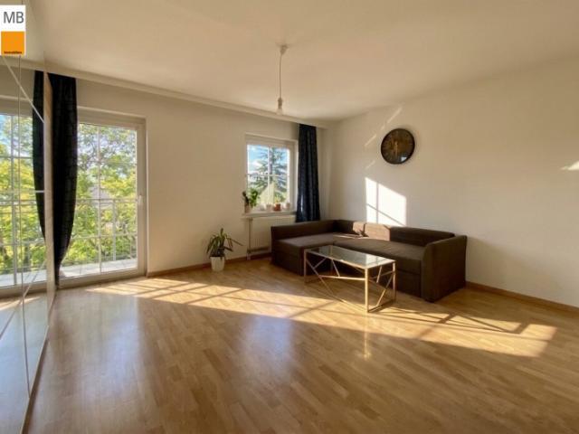 >& Ruhelage, Stellplatz und Balkon mit Abendsonne I MB IMMOBILIEN &