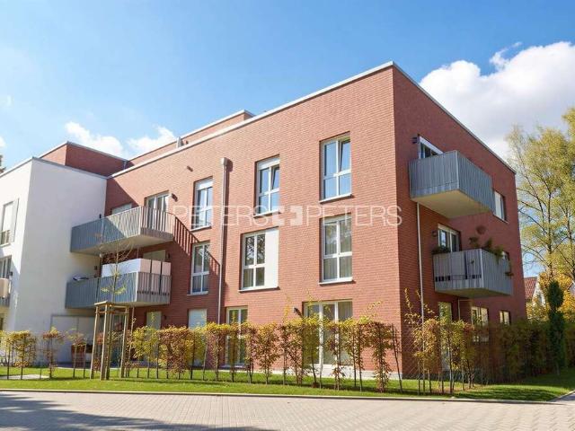 Einziehen, wohlfühlen, bleiben – 3 Zimmer im Erdgeschoss