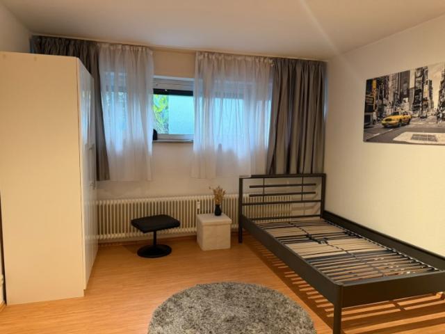 Einziehen & wohlfühlen – Eigenes Studio mit Küche & Bad im Westend
