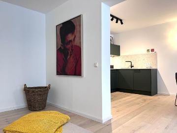 Einziehen wohlfühlen, fertig! Belgisches Viertel in Köln stylische und gemütliche Designer Wohnung, Koln Amsterdam Apartments for Rent