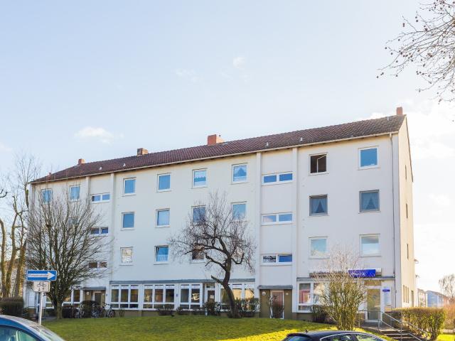 Einziehen & Wohlfühlen: frisch renovierten Wohnung: 3 Zimmer Wohnung mit Balkon in Kirchhuchtingen