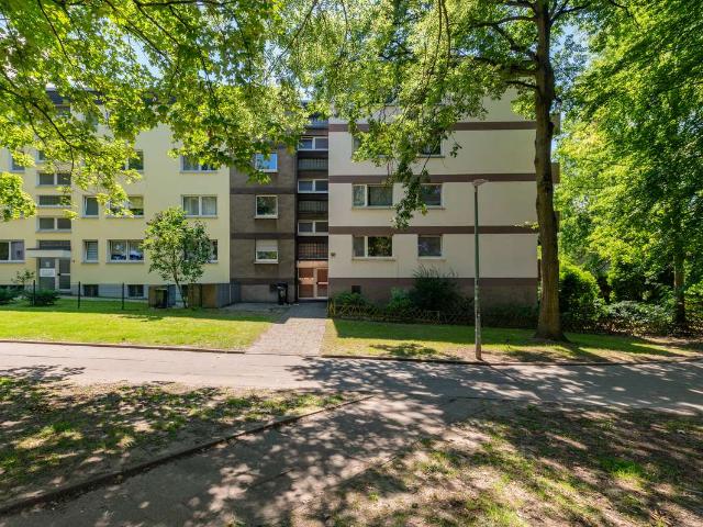 Einziehen & Wohlfühlen gemütliche möblierte Wohnung in Essen