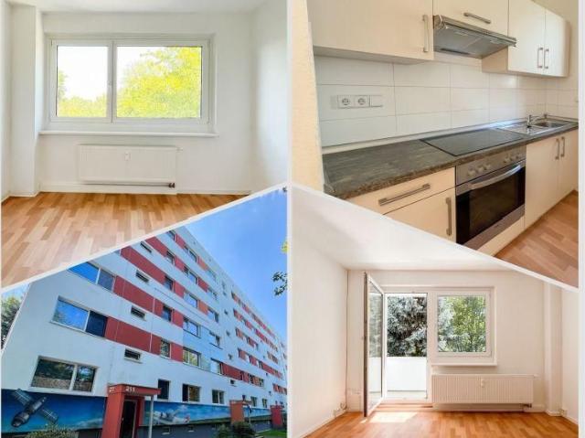 Einziehen & wohlfühlen: Gepflegte Wohnung mit Einbauküche in ruhiger Lage