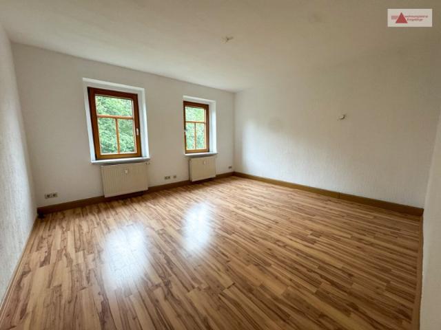 Einziehen & Wohlfühlen! Großzügige 4 Raum Wohnung in beliebter Wohnlage von Schwarzenberg
