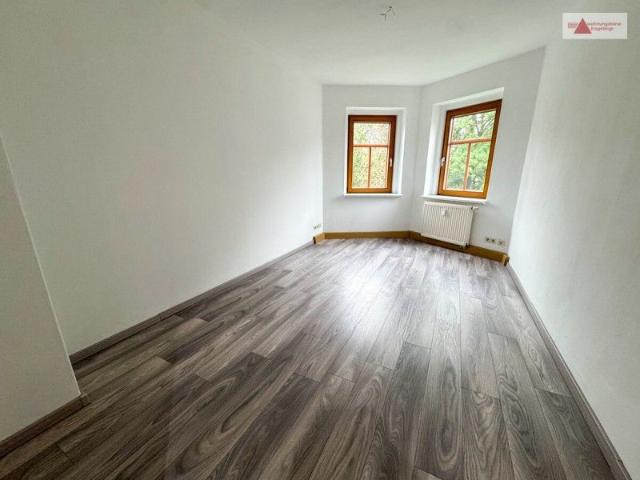 Einziehen & Wohlfühlen! Großzügige 4 Raum Wohnung in beliebter Wohnlage von Schwarzenberg