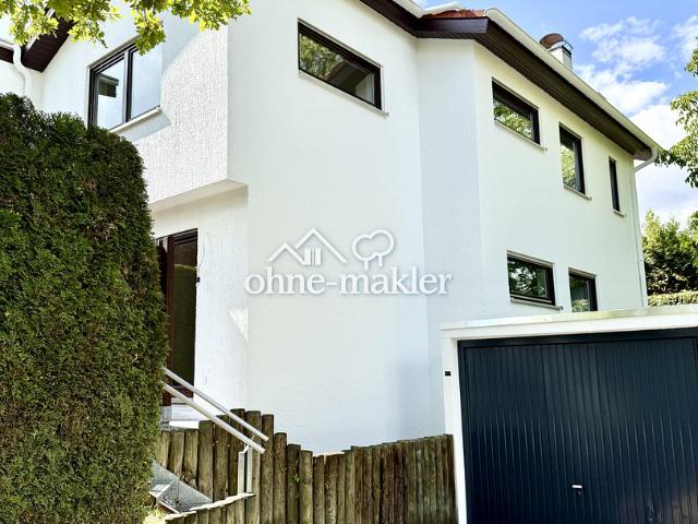 Einziehen & Wohlfühlen – hochwertig renoviertes Reihenendhaus mit Garten, Garage & PV