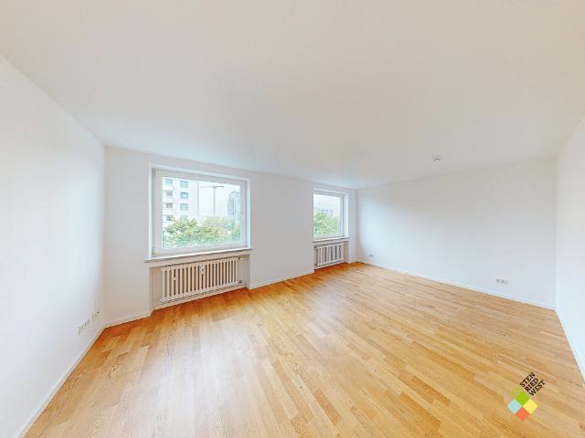 Einziehen & wohlfühlen: Ihre 1 Zimmer Wohnung mit EBK