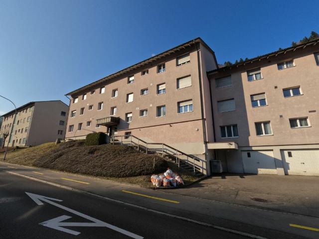 Einziehen & Wohlfühlen in Herisau!