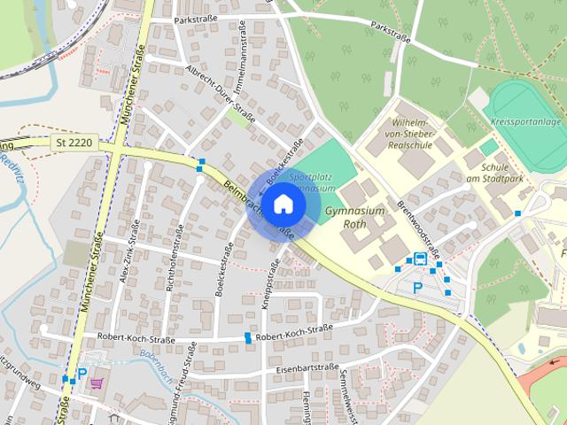 EINZIEHEN+ WOHLFÜHLEN* lichtdurchflutete 3 Zi Whg. mit NEUEM BAD+BALKON+GARAGE Nähe Schulzentrum
