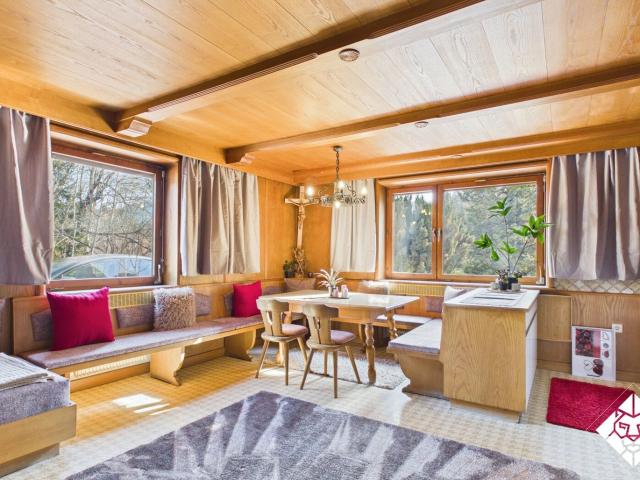 Einziehen & Wohlfühlen: Möblierte 3,5 Zimmer Gartenwohnung in Ruhelage zu Mieten!