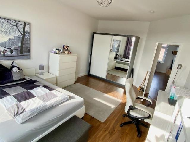 Einziehen & wohlfühlen! Möbliertes WG Zimmer inkl. WLAN & Nebenkosten – nur 3 Min. zur FH