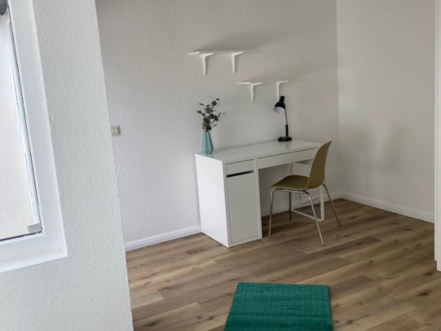 Einziehen & wohlfühlen: Möbliertes Zimmer in freundlicher WG