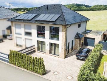 Einziehen & Wohlfühlen | Moderne Doppelhaushälfte in Bissendorf Osnabrück | 140 m² | KfW 55