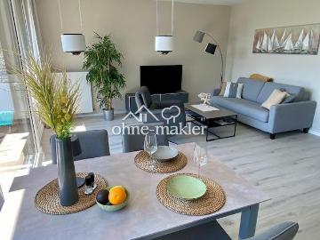 Achterdeck, Travemünde - Balkon, Sauna