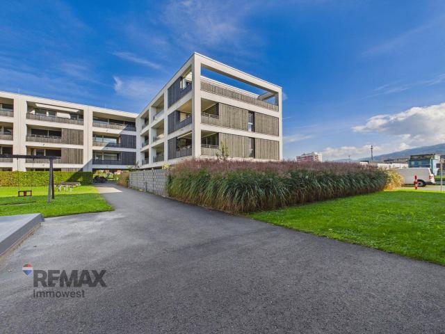 Einziehen & Wohlfühlen – moderne 3 Zimmer Gartenwohnung