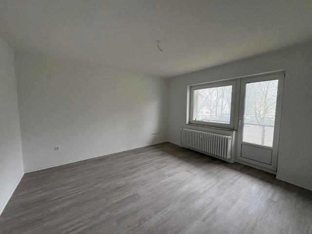 Einziehen & wohlfühlen – modernisierte 2 Zimmer Wohnung mit Zukunftsperspektive