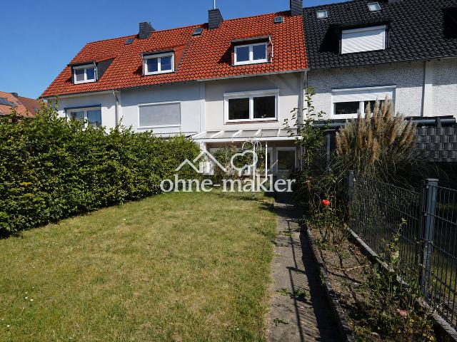 Einziehen & wohlfühlen – modernisiertes Reihenhaus