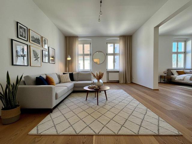 Einziehen & Wohlfühlen: Schöne und helle 2 Zimmer Altbauwohnung nahe Ottakringer Brauerei!