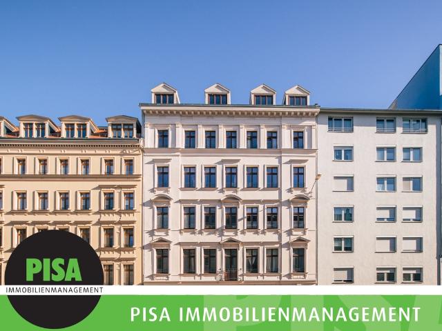 Einziehen wie im Hotel: möblierte 2 Zimmer Wohnung mit Dachterrasse, Zentrum Nord