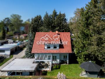 Ziegenhals, Spreewald, Bundesland Brandenburg