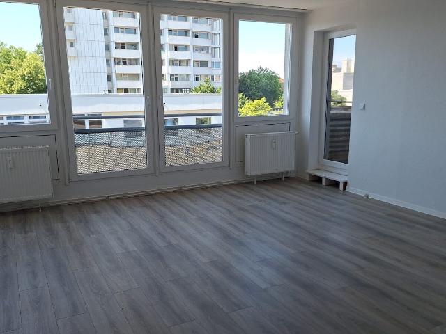 Einziehen und ankommen – Charmante 2 Zimmer Wohnung in Kiel Mettenhof