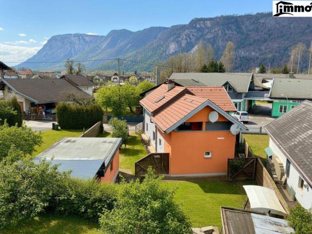 Einziehen und genießen! Tolles Einfamilienhaus mit Blick auf den Dobratsch