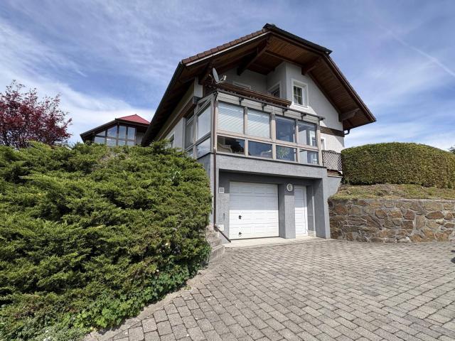 Einziehen und Loswohnen Gepflegtes Einfamilienhaus in Siedlungslage