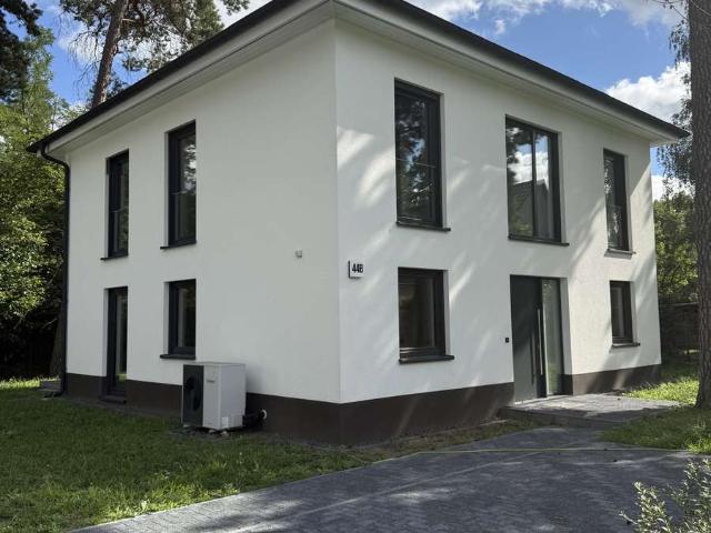 Einziehen und sich zuhause fühlen – exklusive Villa im Berliner Umland