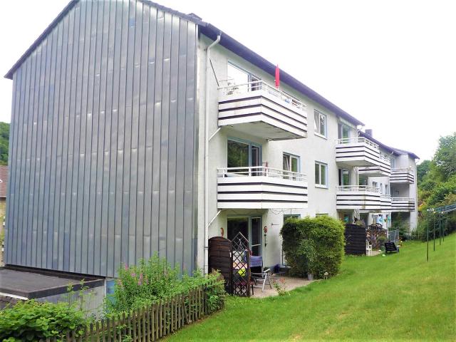 Einziehen und Wohlfühlen: 3 Zimmerwohnung am Asenberg