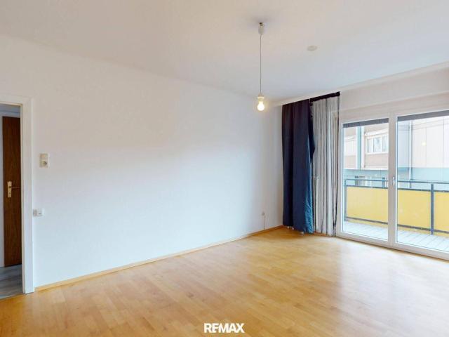 Einziehen und wohlfühlen | 3 Zimmer Wohnung mit Balkon