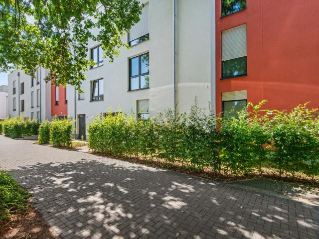 Einziehen und Wohlfühlen: 3 Zimmer Wohnung mit EBK und Balkon