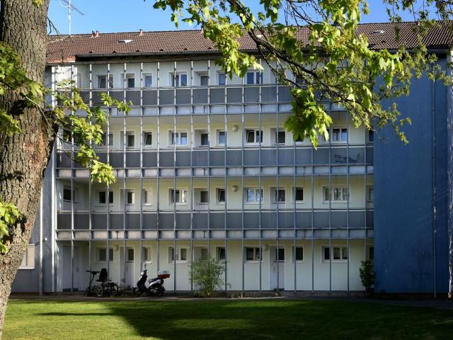 Einziehen und wohlfühlen / 1. OG, Wohnung 12