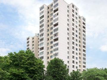 Einziehen und wohlfühlen: 2,5 Zimmer Wohnung in ruhiger Lage sucht neue Mieter!