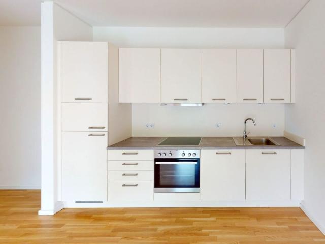 Einziehen und wohlfühlen 2 Zimmer Wohnung im Neubau