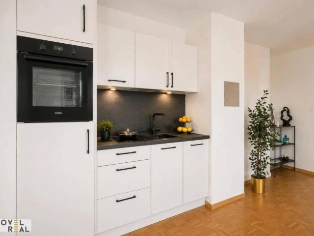 Einziehen und Wohlfühlen 2 Zimmer Wohnung in perfekter Lage