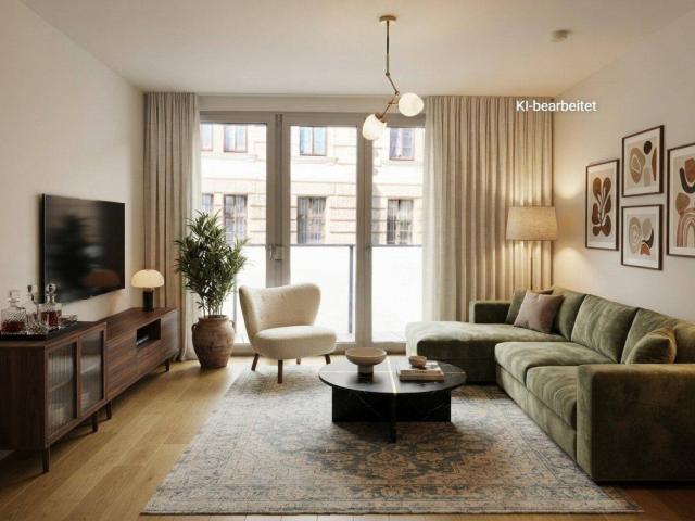 Einziehen und Wohlfühlen: 2 Zimmer Wohnung mit Loggia in Ottakring! Garagenplatz optional!