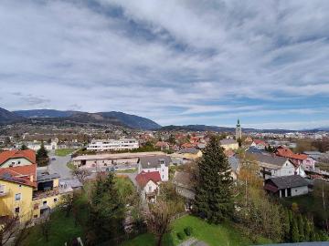 Moderne, helle 4 Zimmer Wohnung mit Loggia & perfekter Raumaufteilung in Villach St. Martin
