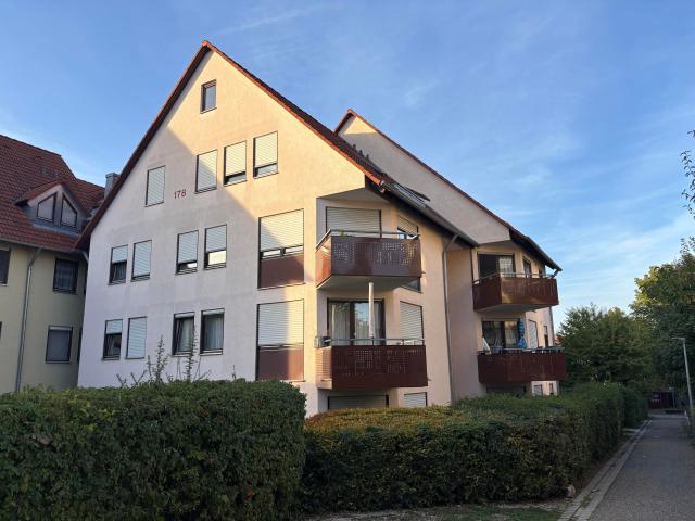 Einziehen und wohlfühlen.