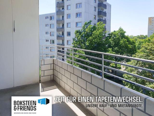 Einziehen und wohlfühlen!