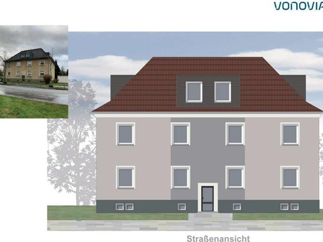 Einziehen und wohlfühlen – charmante 2 Zimmer Wohnung mit neuer Fassade