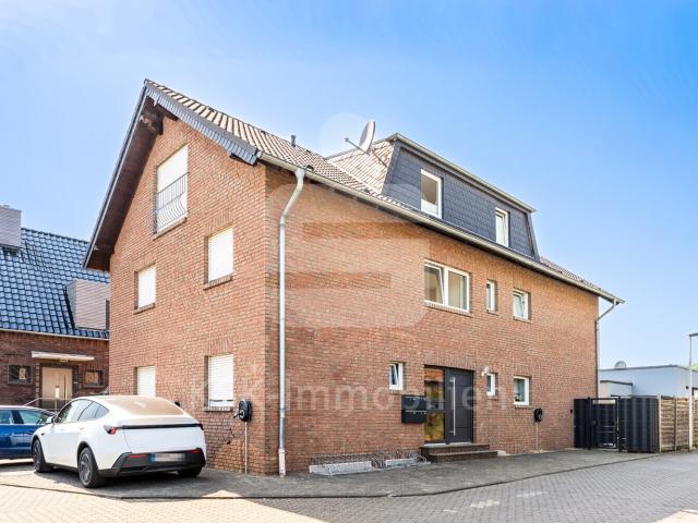 Einziehen und Wohlfühlen attraktive 3 Zimmer Wohnung mit Balkon in Erftstadt Gymnich!