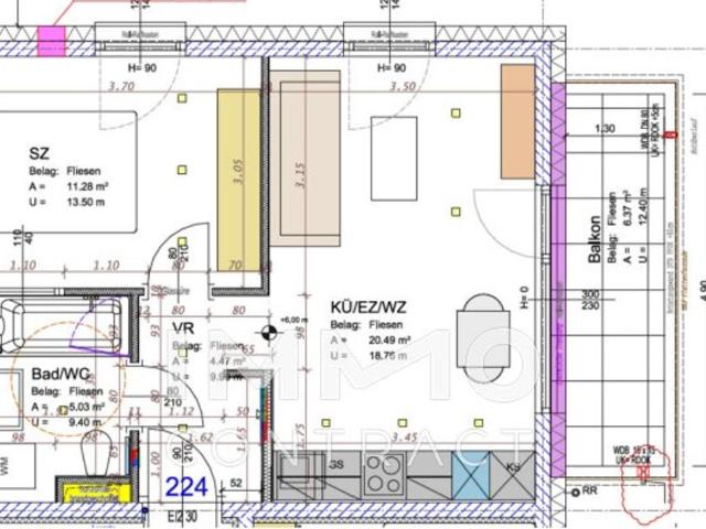 Einziehen und Wohlfühlen: Gepflegte Wohnung in Guter Lage!