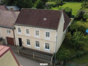 Einziehen und Wohlfühlen – Gepflegtes Einfamilienhaus in Sitzenberg Reidling
