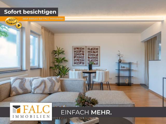 Einziehen und wohlfühlen! Gepflegtes Einfamilienhaus mit vermieteter Einliegerwohnung