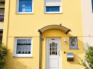 Einziehen und Wohlfühlen – gepflegtes Reihenmittelhaus mit Garten in Wolkersdorf