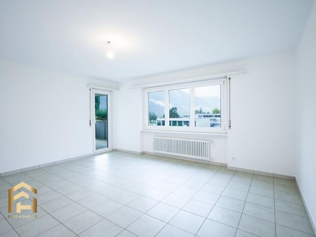 Einziehen und wohlfühlen: grosszügige, sanierte 3.5 Zimmer Wohnung