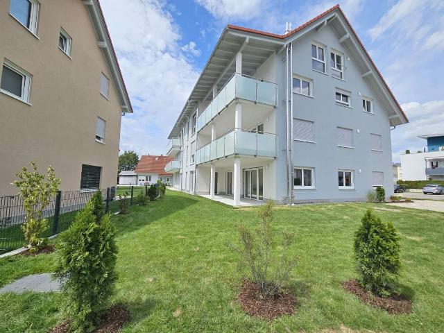 Einziehen und wohlfühlen – große 4 Zimmer Wohnung in Tettnang Platz für Jung und Alt